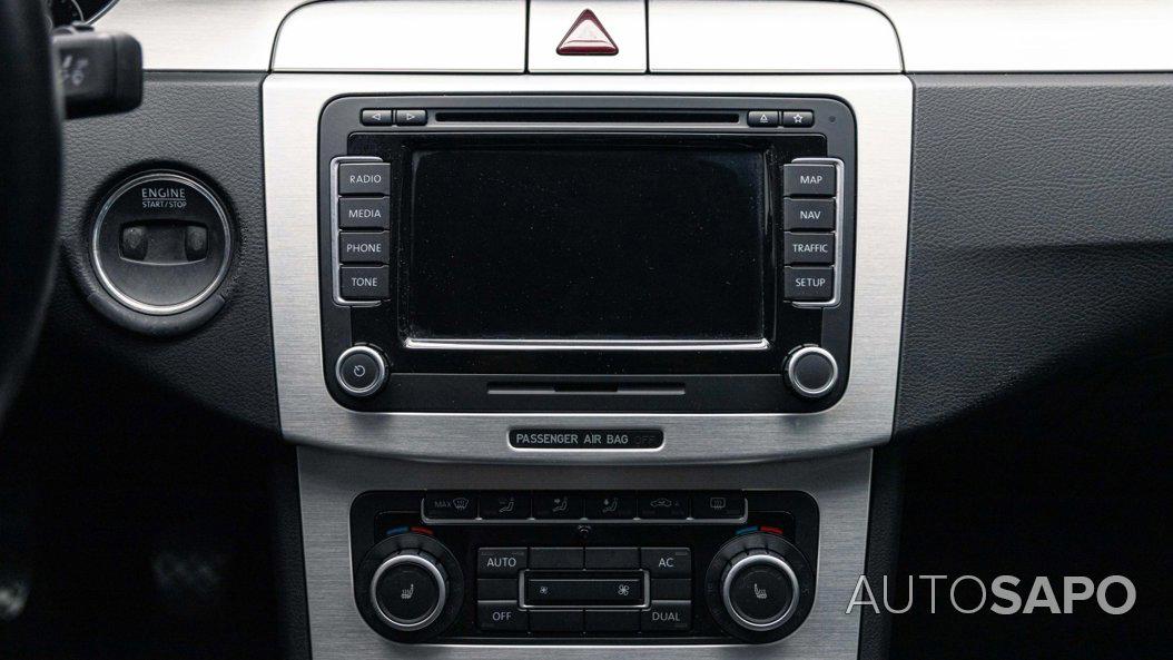 Volkswagen Passat de 2010