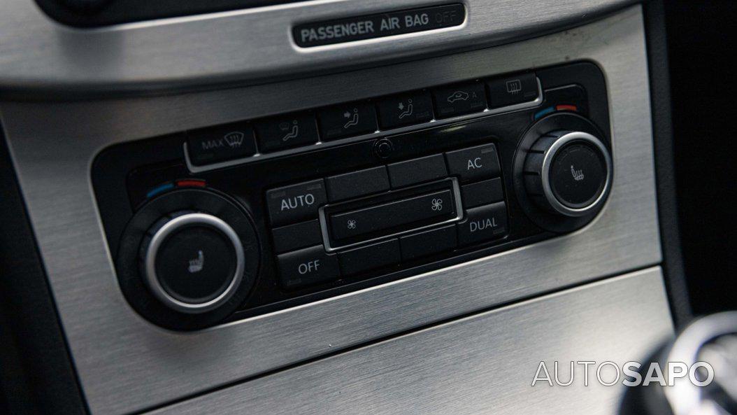Volkswagen Passat de 2010