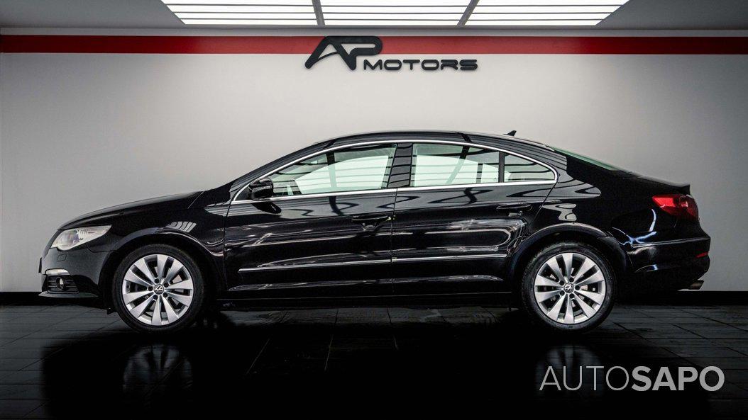 Volkswagen Passat de 2010