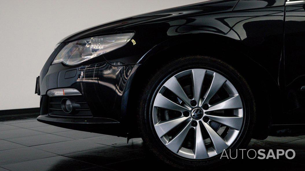 Volkswagen Passat de 2010