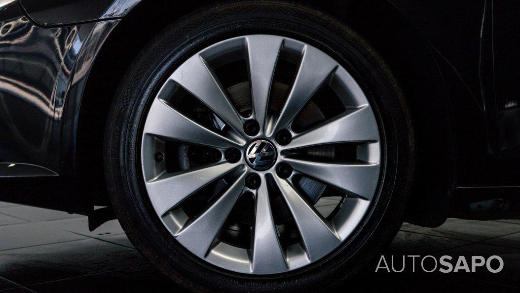 Volkswagen Passat de 2010