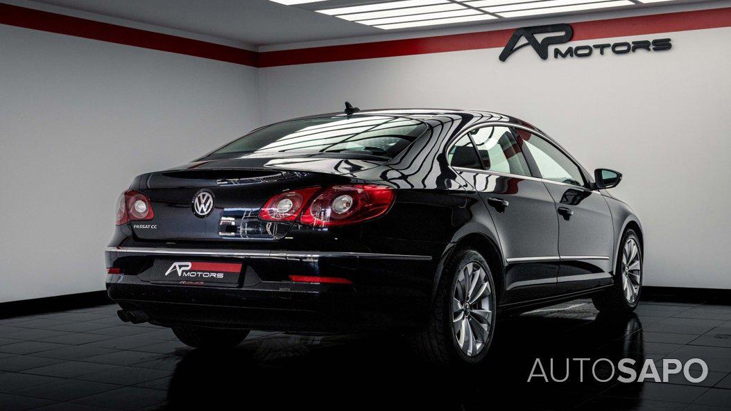 Volkswagen Passat de 2010