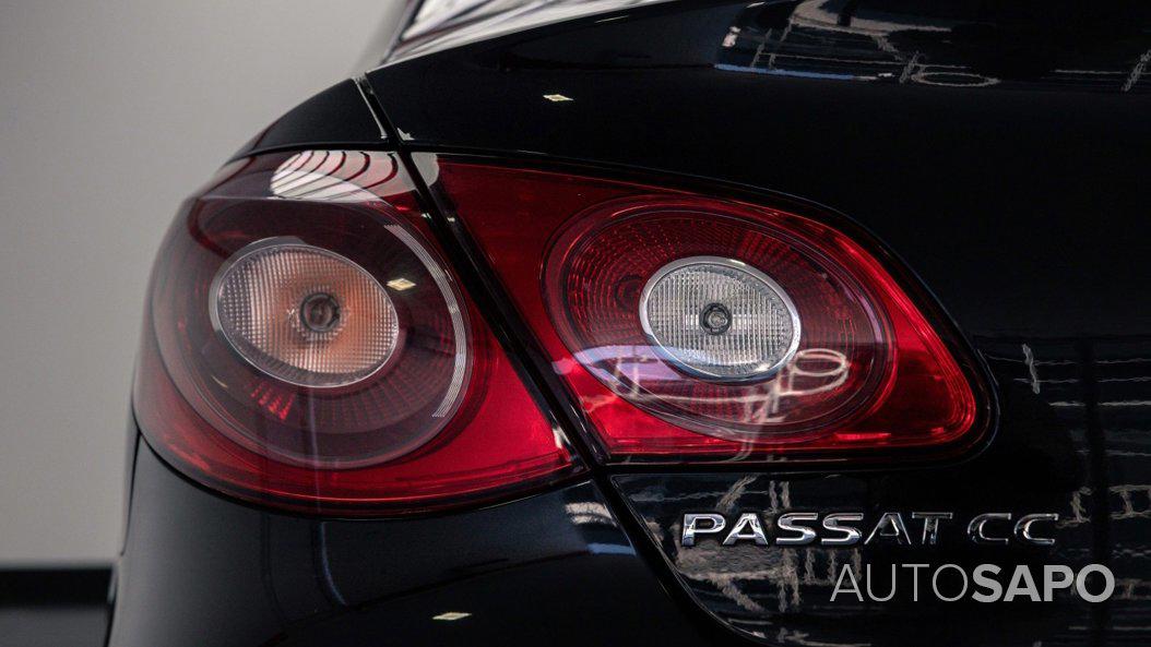Volkswagen Passat de 2010