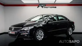Volkswagen Passat de 2010