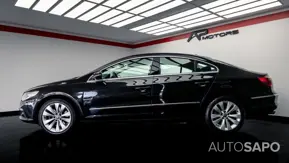 Volkswagen Passat de 2010