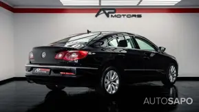 Volkswagen Passat de 2010