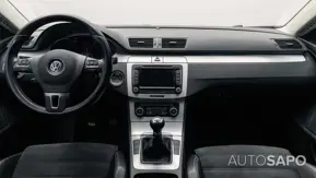 Volkswagen Passat de 2010