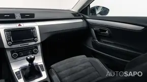 Volkswagen Passat de 2010