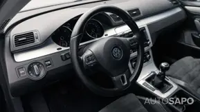 Volkswagen Passat de 2010