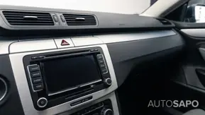 Volkswagen Passat de 2010