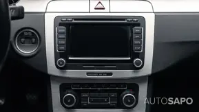 Volkswagen Passat de 2010