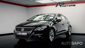 Volkswagen Passat de 2010