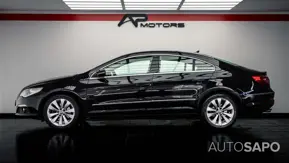 Volkswagen Passat de 2010