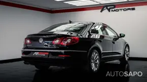 Volkswagen Passat de 2010