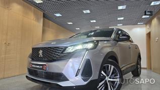 Peugeot 3008 1.5 BlueHDi Allure EAT8 de 2022