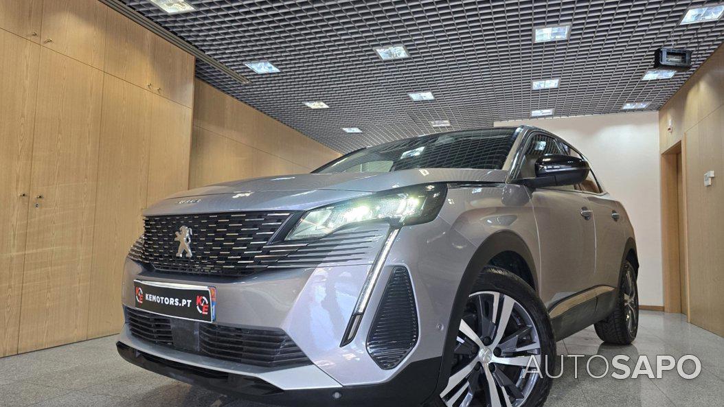 Peugeot 3008 1.5 BlueHDi Allure EAT8 de 2022