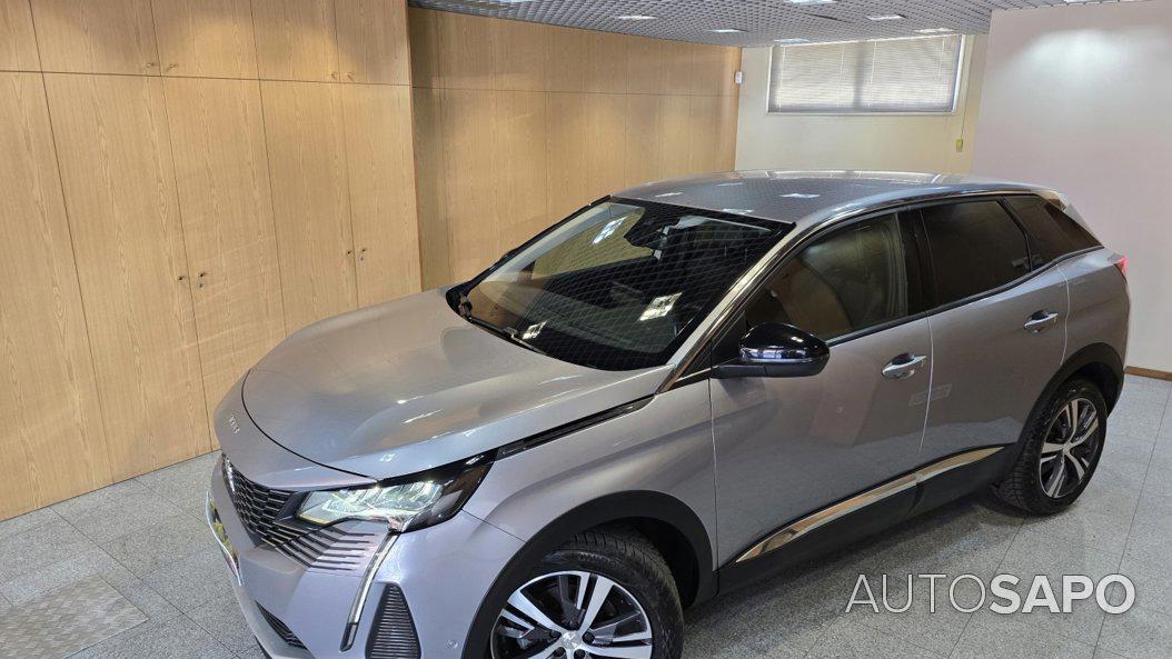 Peugeot 3008 1.5 BlueHDi Allure EAT8 de 2022