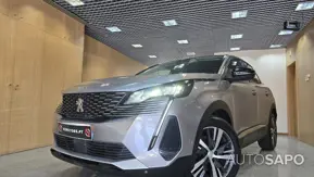 Peugeot 3008 1.5 BlueHDi Allure EAT8 de 2022