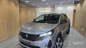 Peugeot 3008 1.5 BlueHDi Allure EAT8 de 2022