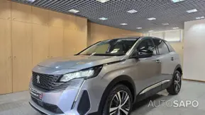Peugeot 3008 1.5 BlueHDi Allure EAT8 de 2022