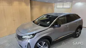 Peugeot 3008 1.5 BlueHDi Allure EAT8 de 2022