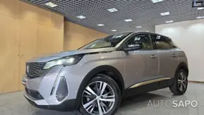 Peugeot 3008 1.5 BlueHDi Allure EAT8 de 2022
