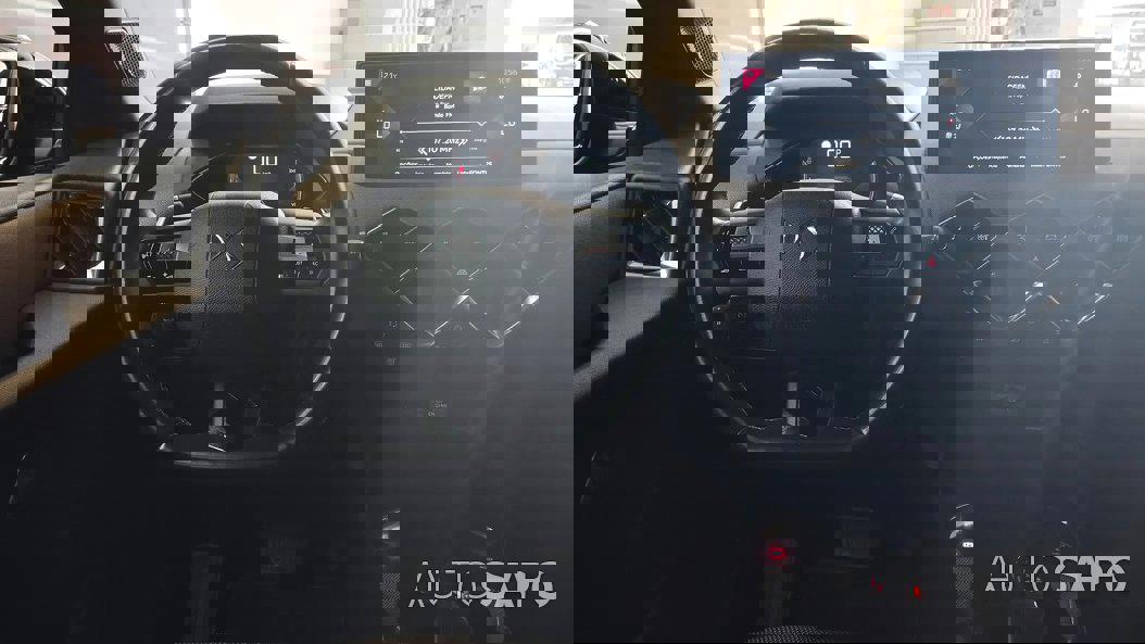 DS DS3 Crossback 1.5 BlueHDi So CHic EAT8 de 2020