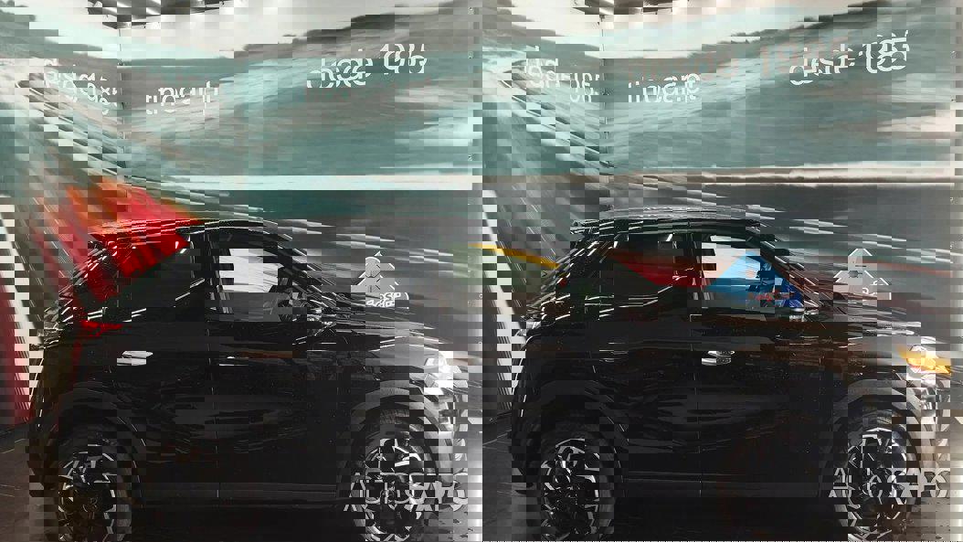 DS DS3 Crossback 1.5 BlueHDi So CHic EAT8 de 2020