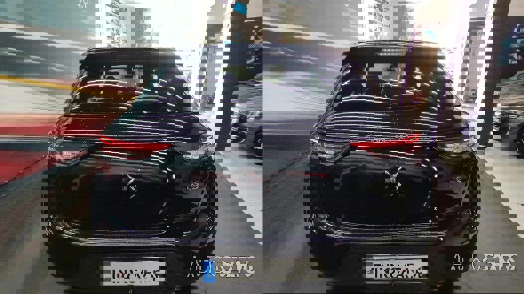 DS DS3 Crossback 1.5 BlueHDi So CHic EAT8 de 2020