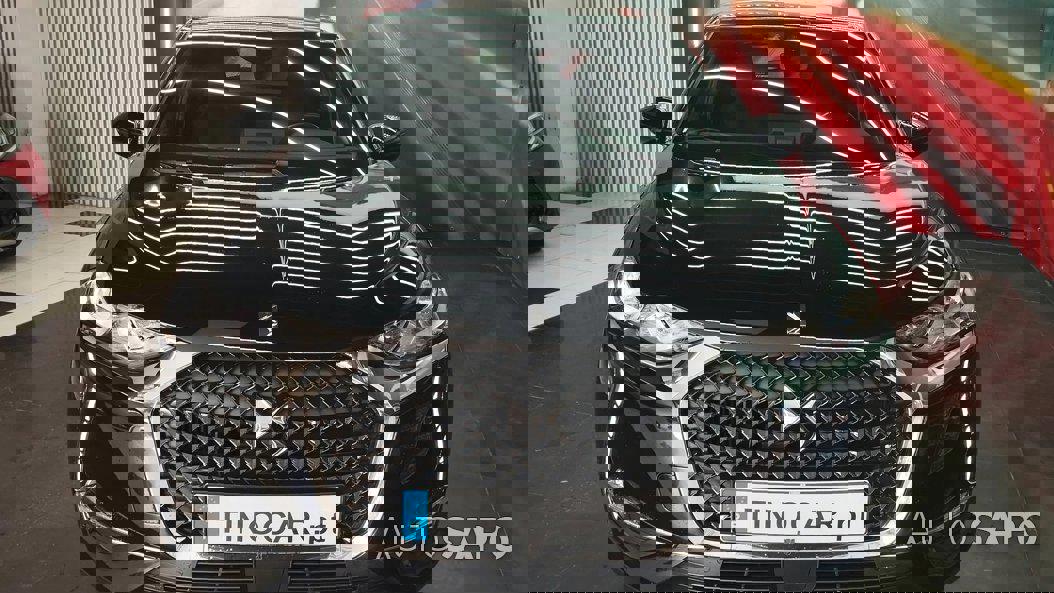 DS DS3 Crossback 1.5 BlueHDi So CHic EAT8 de 2020