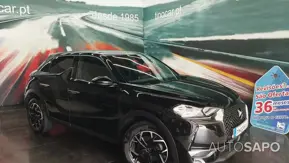 DS DS3 Crossback 1.5 BlueHDi So CHic EAT8 de 2020