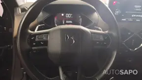 DS DS3 Crossback 1.5 BlueHDi So CHic EAT8 de 2020