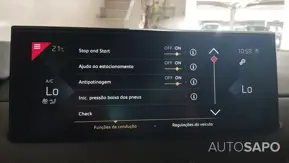 DS DS3 Crossback 1.5 BlueHDi So CHic EAT8 de 2020