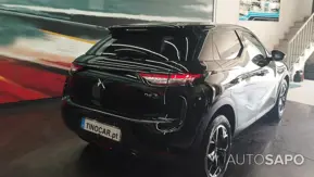 DS DS3 Crossback 1.5 BlueHDi So CHic EAT8 de 2020