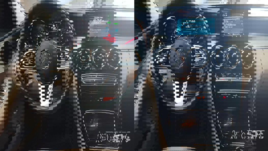 Mercedes-Benz Classe C de 2019