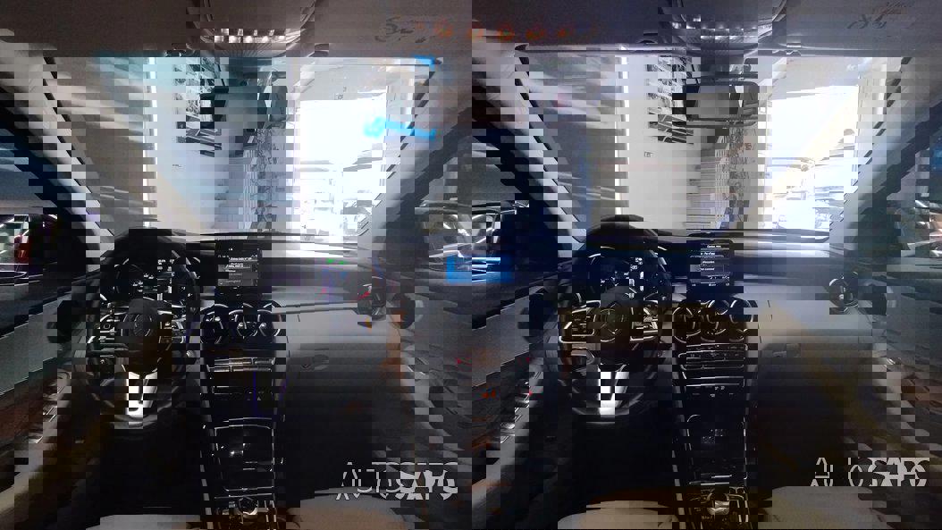 Mercedes-Benz Classe C de 2019