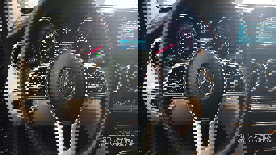 Mercedes-Benz Classe C de 2019