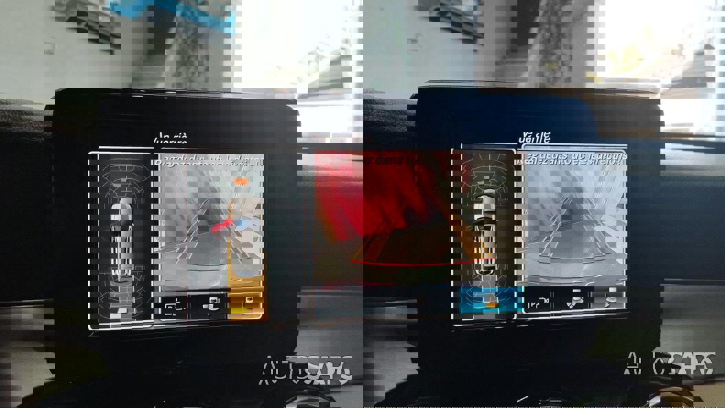 Mercedes-Benz Classe C de 2019