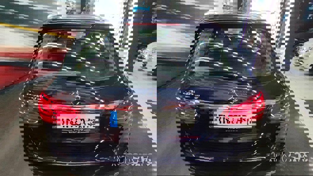 Mercedes-Benz Classe C de 2019