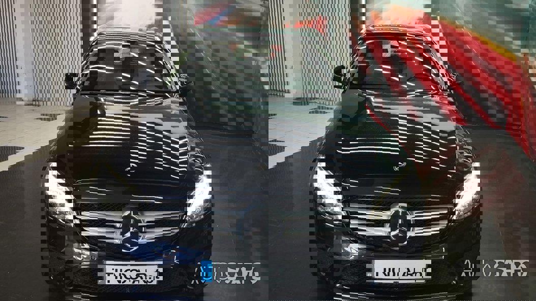 Mercedes-Benz Classe C de 2019