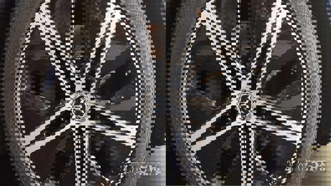 Mercedes-Benz Classe C de 2019