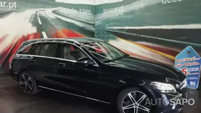 Mercedes-Benz Classe C de 2019