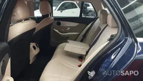 Mercedes-Benz Classe C de 2019