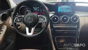 Mercedes-Benz Classe C de 2019