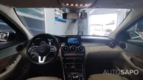 Mercedes-Benz Classe C de 2019