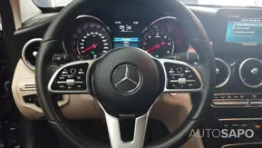 Mercedes-Benz Classe C de 2019