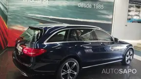 Mercedes-Benz Classe C de 2019