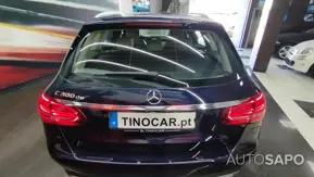 Mercedes-Benz Classe C de 2019