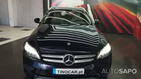 Mercedes-Benz Classe C de 2019