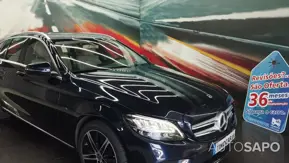 Mercedes-Benz Classe C de 2019